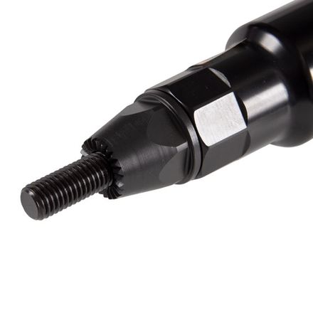 Цена на MIGHTY SEVEN (PB-1312) Пневматический заклепочник для резьбовых заклепок М10 - М12