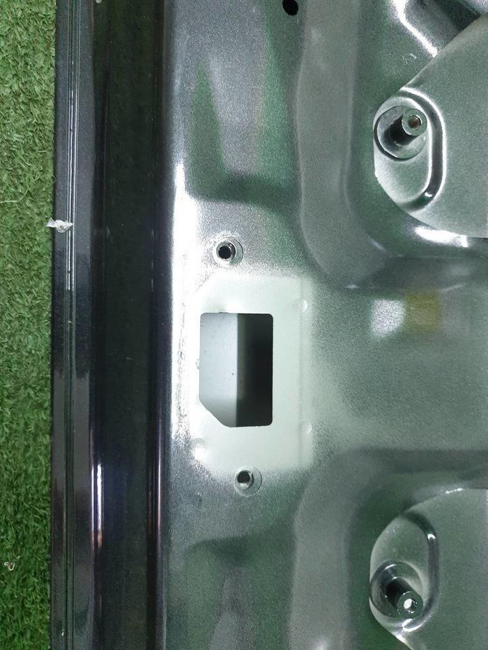 Крышка багажника Lexus ES 7 (2018-н.в.)