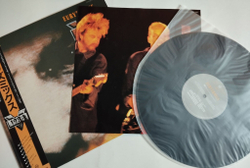 Винтажная виниловая пластинка LP Eurythmics 1984 (For The Love Of Big Brother) (Japan 1985)