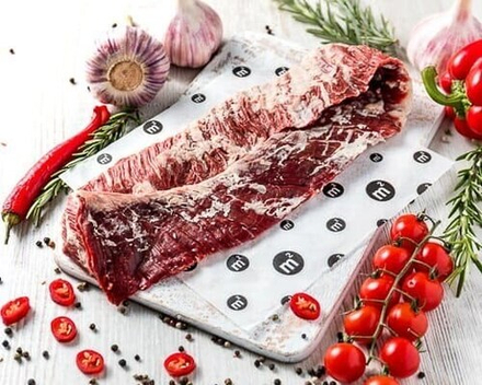 Стейк Мачете из говядины, Ферма М2, 1.25кг