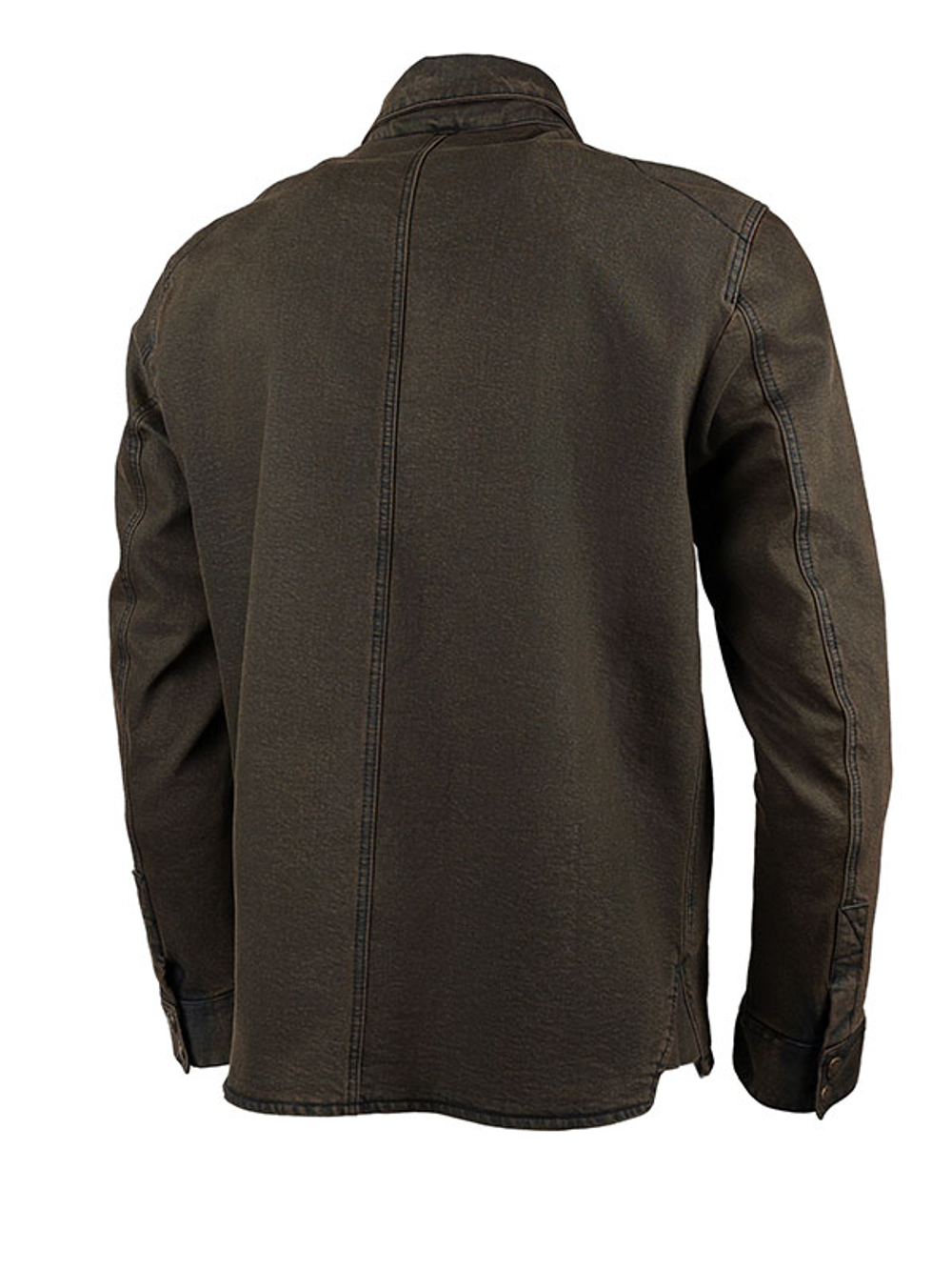 Моторубашка джинсовая FIGHTER EVO CORDURA DENIM EF56