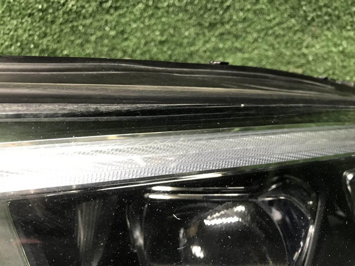 Фара левая Mercedes CLS c257 (17-21) Multibeam LED