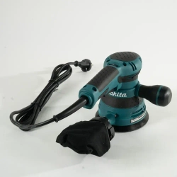 Эксцентриковая шлифмашина Makita 300W