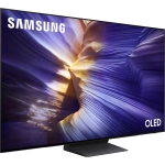 Телевизор Samsung QE77S90FAEXRU 77" 4K Ultra HD OLED Smart Series 9 чер.графит