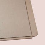 Коробка для торта с окном, 360*360*450 мм, гофрокартон