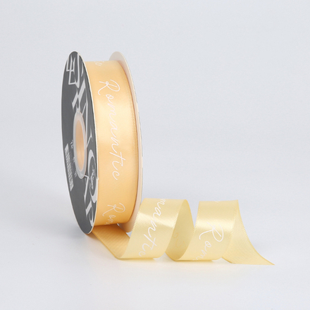 Лента "Романтик" 2,5см*25ярд