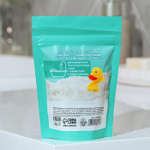 Жемчуг для ванны «Киса на чиле» с ароматом мяты - 130 гр. (Цвет: не задано)