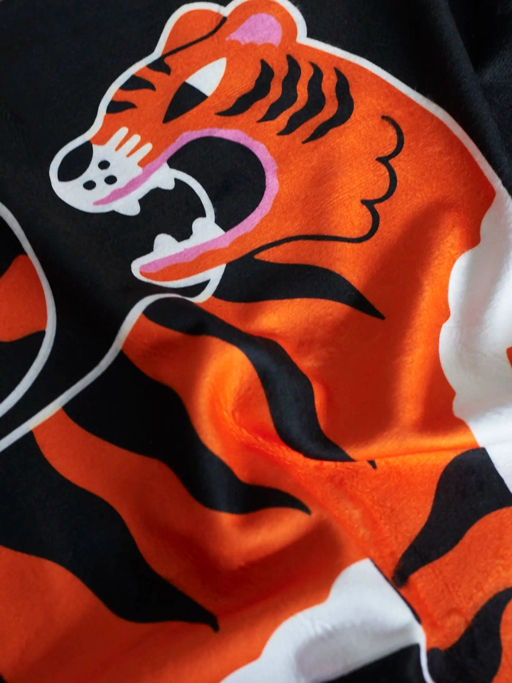 Полотенце MANTO TIGER`S TAIL