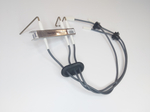 Электроды розжига и ионизации для VIESSMANN Vitopend 100-W WH1B/WH1D/A1JB... (арт. 7831305, 7825494, 7829772)