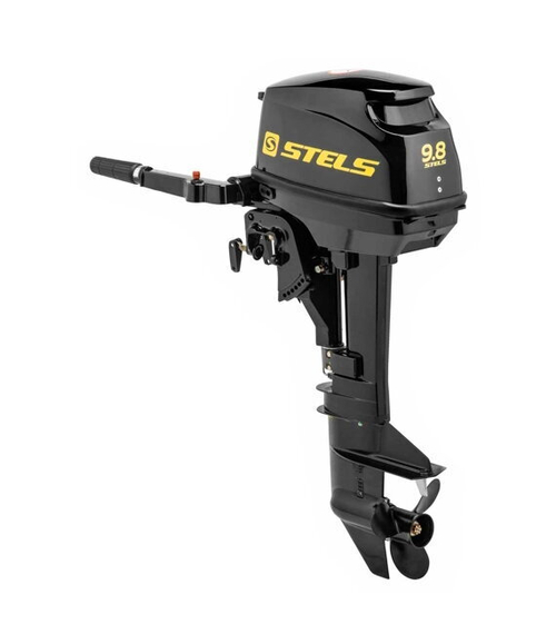 Подвесной лодочный мотор Stels 9.8HP