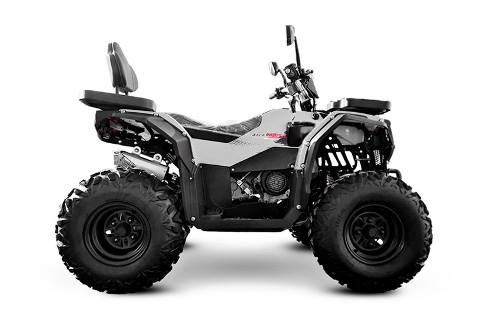 Комплект для сборки квадроцикла PROGASI Race Jumper 200 Max Power