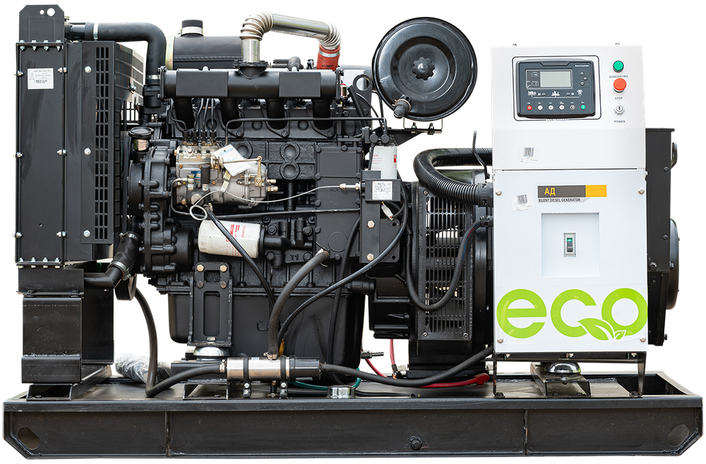 Дизельный генератор EcoPower АД80-T400eco