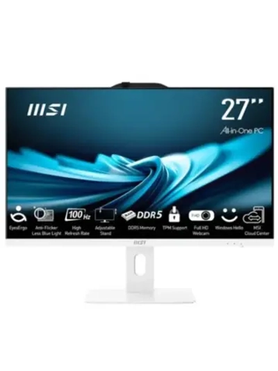 27" Моноблок Pro AP272P 14M AiO 16/512 ГБ WHITE