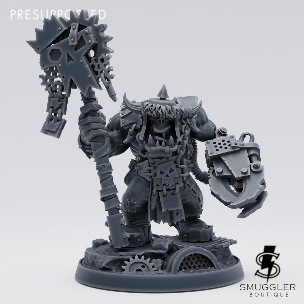 Klawwkra - Variant 1