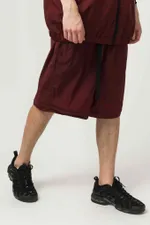 Штаны Codered Halflegs Бордовые темные