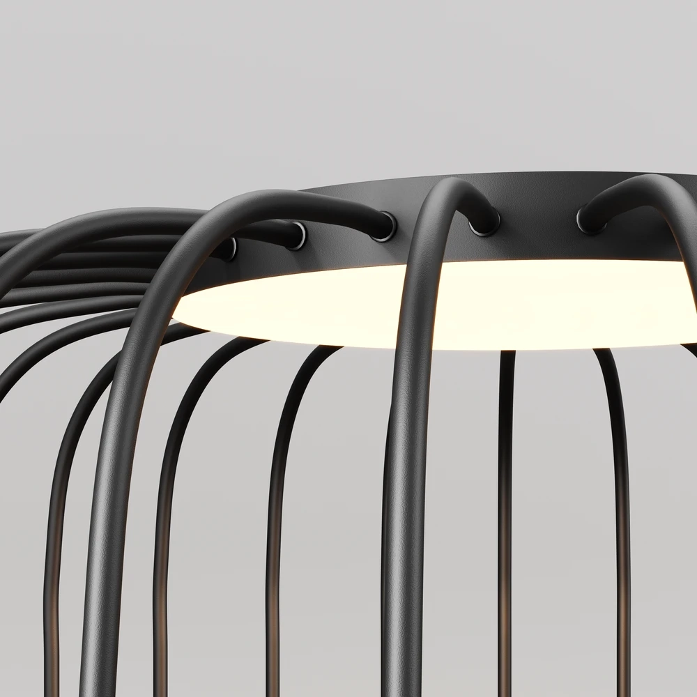 Ландшафтный светильник Maytoni WISP O478FL-L18GF3K