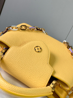 Louis Vuitton Capucines BB