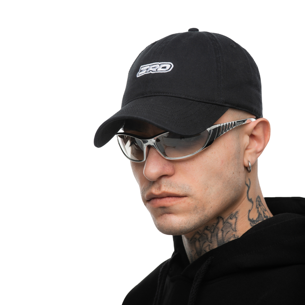 Кепка ZRD Urban Logo Чёрный