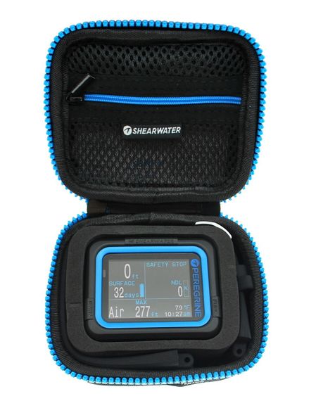 Компьютер Shearwater Peregrine черный