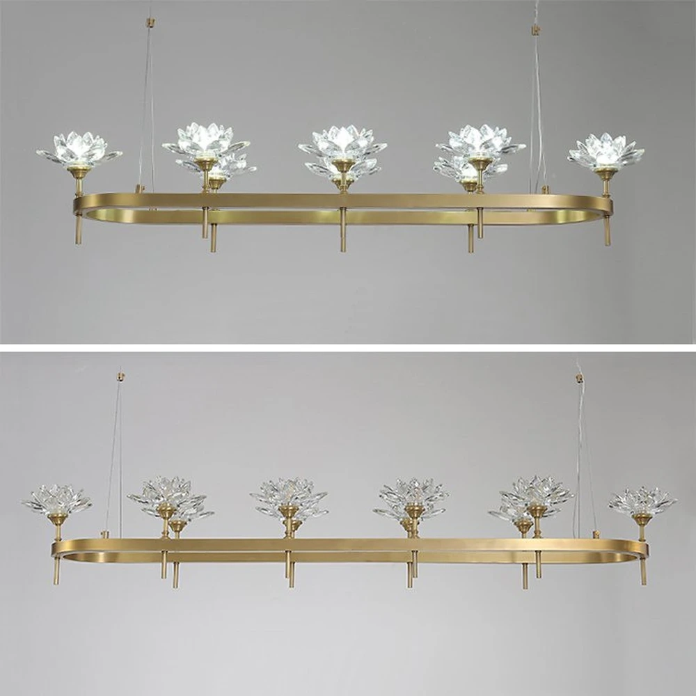 Подвесная люстра Imperiumloft LOTOS 140839-26