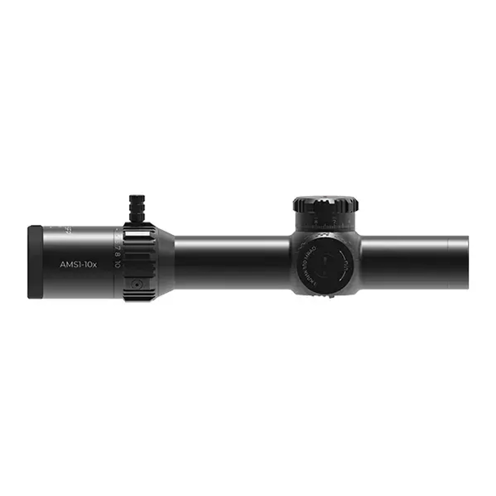 Прицел оптический Artelv CRS Fiber 1-10x28 SFP 34мм