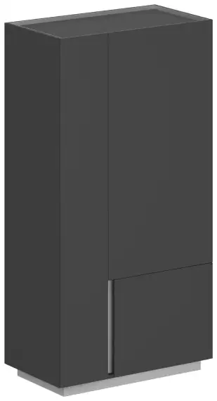 Шкаф правый Оливер (Oliver) OL-20-15.R 950x550x1520