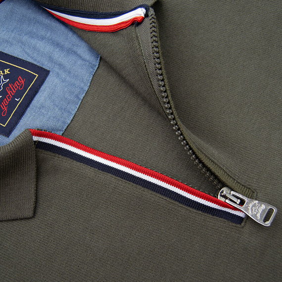 Толстовка "Paul and Shark"