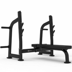 Impulse ITF8202 олимпийская горизонтальная скамья для жима