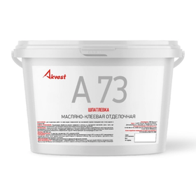 Шпатлевка Аквест масляно-клеевая (1,5 кг)