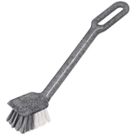 Щетка для посуды Grenada (гранит светло-серый)