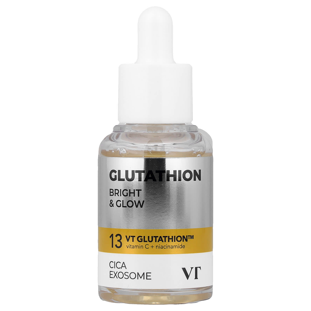 VT Cosmetics, Glutathion, осветляющая ампула с G2, 30 мл (1,01 жидк. унции)