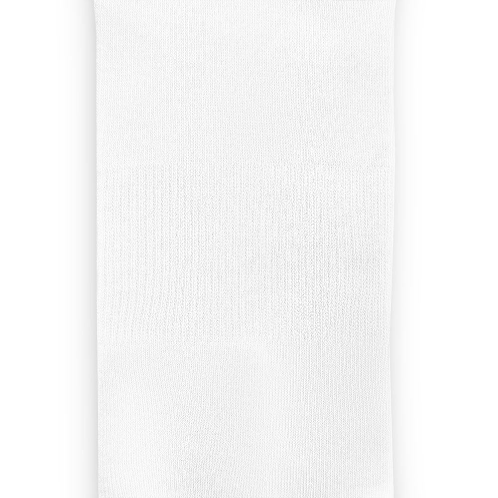 !Гольфы волейб. TORRES Sport Team, FS110118-01-35-38, р.35-38, БЕЛ, хлопок, полиамид, латекс,эластан
