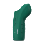 Интерактивный мастурбатор Ayla с вакуумом, вибрацией и голосом (Цвет: зеленый)