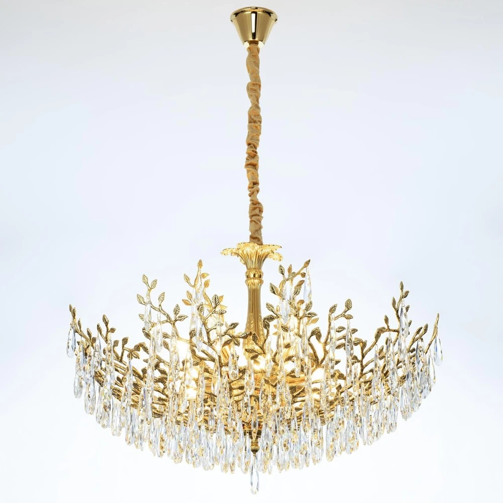 Подвесная люстра Citilux RITZ CL310122