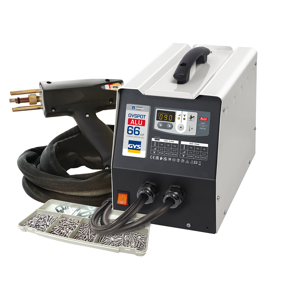 Споттер по алюминию GYSPOT ALU 66 080188