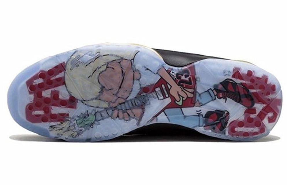 Кроссовки Jordan Air Jordan 7 Retro Doernbecher 2016 (Женская размерная сетка)