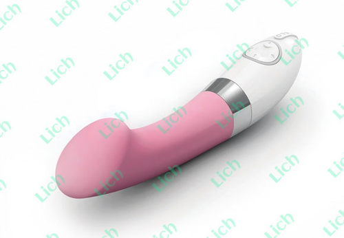 Розовый вибратор для G-точки Gigi Pink (LELO)