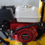 Виброплита STEM Techno SPC-161 (бензиновая, Honda GX160, 4,0 (5,5) кН (л.с.), 67 кг)