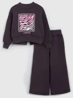 Спортивный костюм для девочек на осень