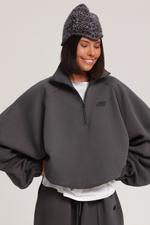 Анорак объемный