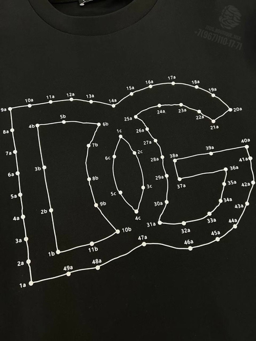 Футболка Dolce & Gabbana