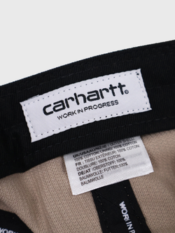 Бейсболка Carhartt WIP Harlem Sand