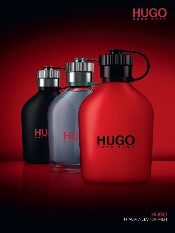 Hugo Boss HUGO RED