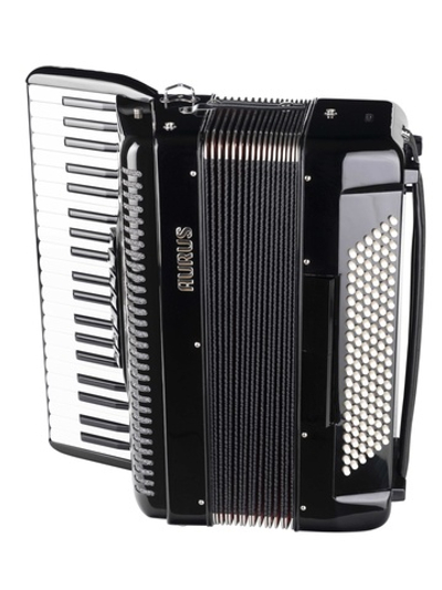 JH2011-RED Аккордеон 34/60/5, красный, с футляром, Aurus