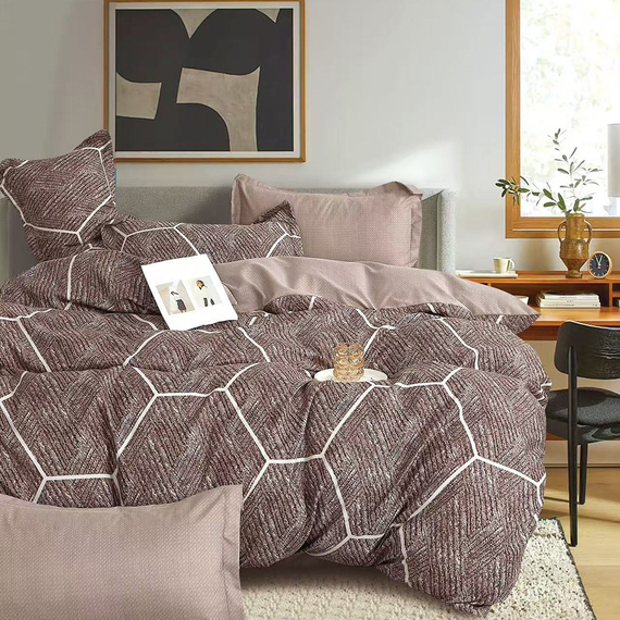 Поплин "Пакистан-принт №32" 