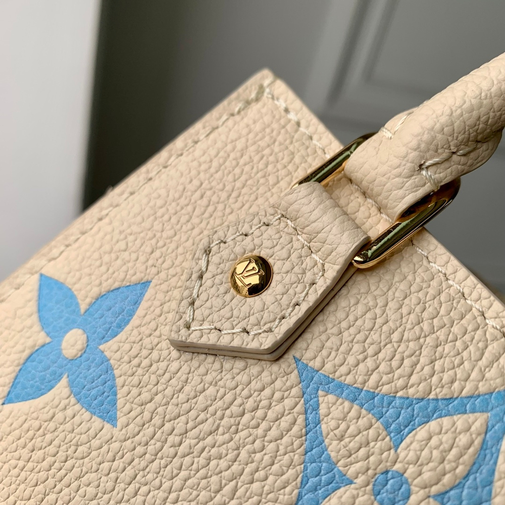 Louis Vuitton Petit Sac Plat