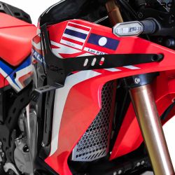 Bracket for Aux Fog light (1 pair) for Rally250-300