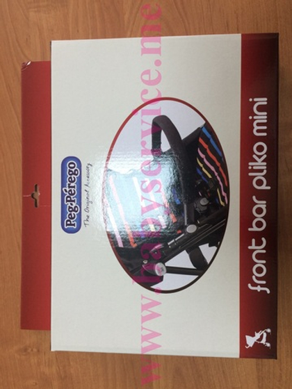 Бампер Peg-Perego Booklet