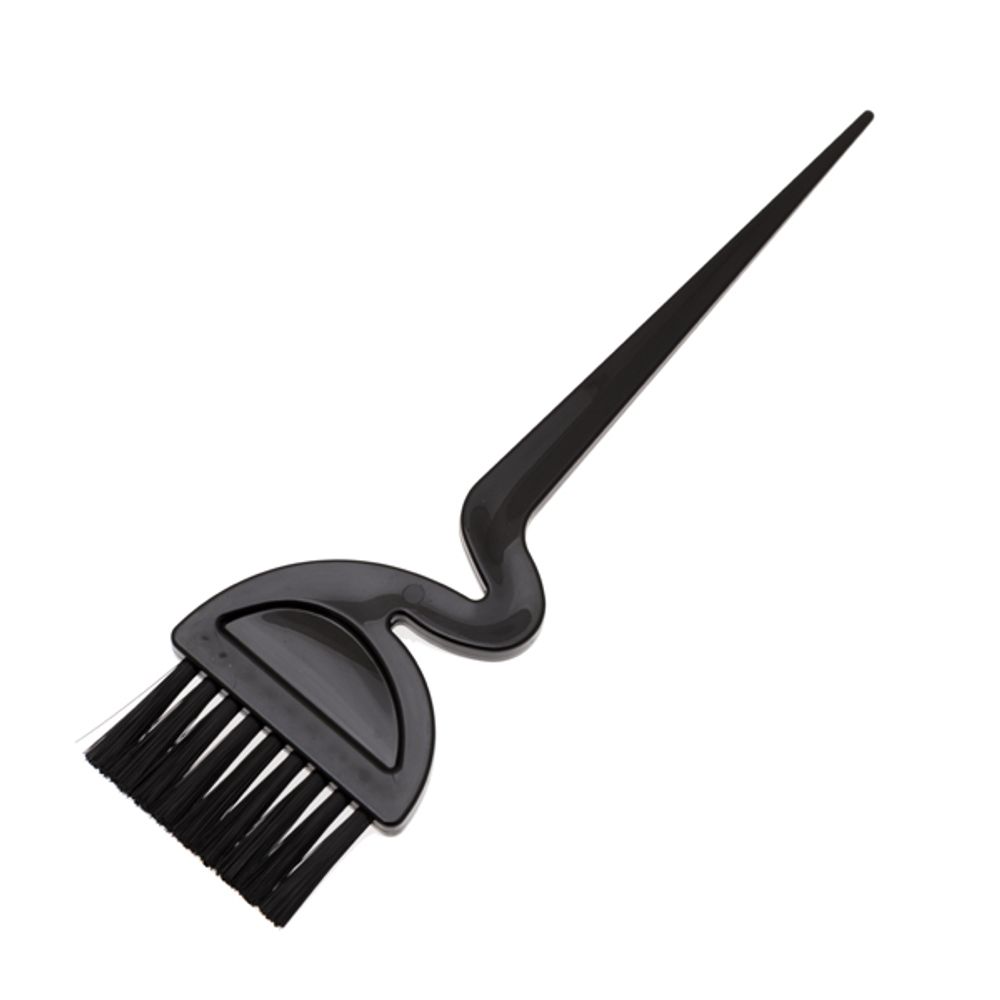 Кисть для окрашивания Harizma, изогнутая (h10957)