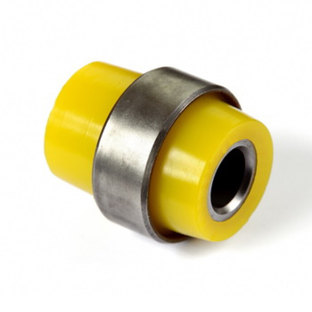 Полиуретановый сайлентблок передней подвески, нижнего рычага, задний (1 шт.), Точка опоры.1-06-227